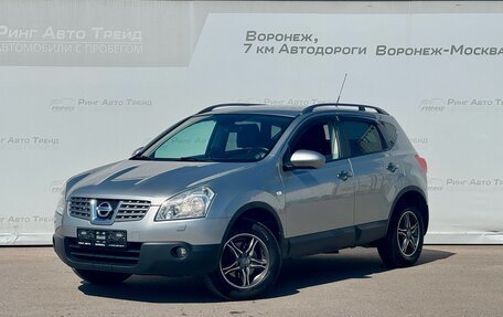 Nissan Qashqai, 2009 год, 940 000 рублей, 1 фотография