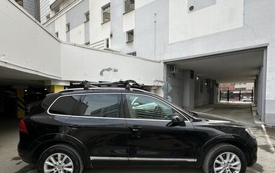 Volkswagen Touareg III, 2011 год, 2 239 000 рублей, 1 фотография