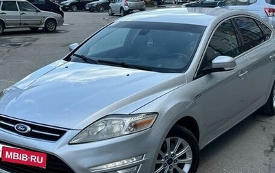 Ford Mondeo IV, 2012 год, 895 000 рублей, 1 фотография