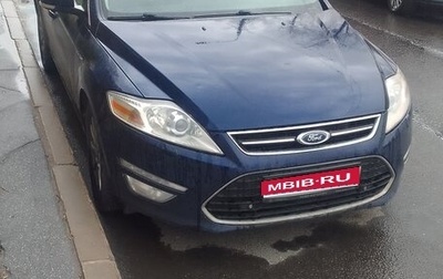 Ford Mondeo IV, 2012 год, 1 фотография