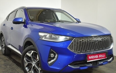 Haval F7x I, 2021 год, 1 889 000 рублей, 1 фотография