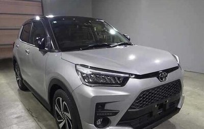 Toyota Raize I, 2022 год, 1 458 000 рублей, 1 фотография