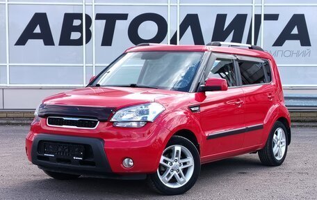 KIA Soul I рестайлинг, 2011 год, 1 078 000 рублей, 1 фотография