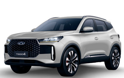 Chery Tiggo 4 I рестайлинг, 2025 год, 2 290 000 рублей, 1 фотография