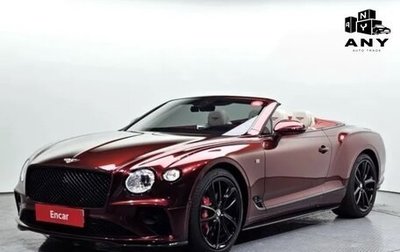 Bentley Continental GT III, 2022 год, 29 400 000 рублей, 1 фотография