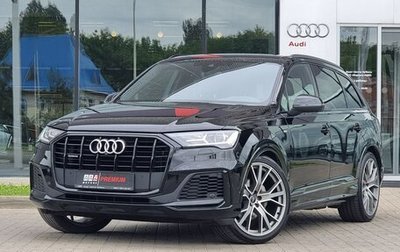 Audi Q7, 2020 год, 5 990 000 рублей, 1 фотография