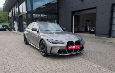 BMW M3, 2022 год, 8 100 000 рублей, 1 фотография
