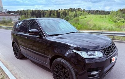 Land Rover Range Rover Sport II, 2013 год, 2 850 000 рублей, 1 фотография