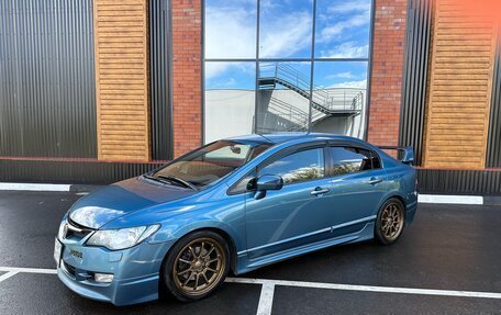 Honda Civic VIII, 2007 год, 970 000 рублей, 1 фотография