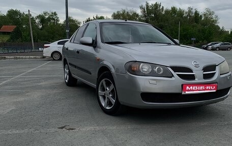 Nissan Almera, 2004 год, 450 000 рублей, 1 фотография