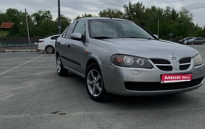 Nissan Almera, 2004 год, 450 000 рублей, 1 фотография