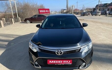 Toyota Camry, 2015 год, 1 650 000 рублей, 1 фотография