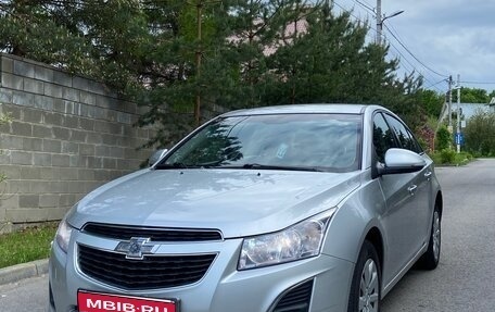 Chevrolet Cruze II, 2014 год, 775 000 рублей, 1 фотография