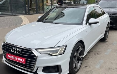Audi A6, 2020 год, 3 900 000 рублей, 1 фотография