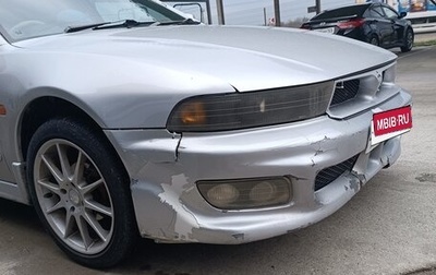 Mitsubishi Galant VIII, 2000 год, 345 000 рублей, 1 фотография