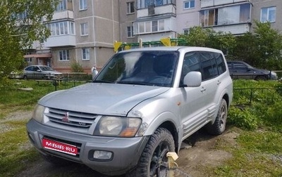 Mitsubishi Pajero III рестайлинг, 2000 год, 1 000 000 рублей, 1 фотография