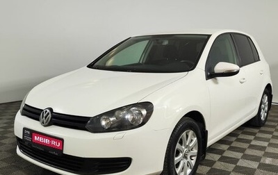 Volkswagen Golf VI, 2012 год, 850 000 рублей, 1 фотография