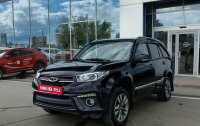 Chery Tiggo 3 I, 2017 год, 950 000 рублей, 1 фотография
