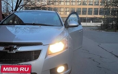 Chevrolet Cruze II, 2010 год, 600 000 рублей, 1 фотография