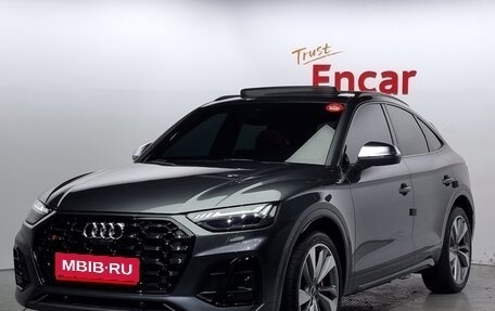 Audi SQ5, 2021 год, 5 148 000 рублей, 1 фотография