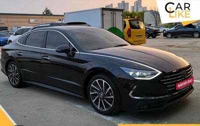 Hyundai Sonata VIII, 2021 год, 2 100 000 рублей, 1 фотография