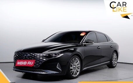 Hyundai Grandeur, 2022 год, 3 000 000 рублей, 1 фотография