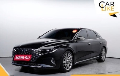 Hyundai Grandeur, 2022 год, 3 000 000 рублей, 1 фотография