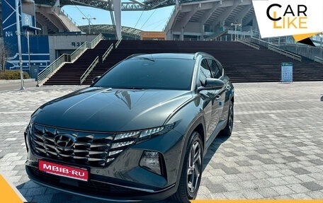Hyundai Tucson, 2021 год, 2 530 000 рублей, 1 фотография