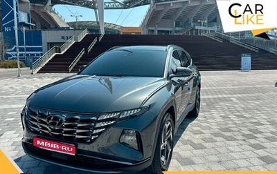 Hyundai Tucson, 2021 год, 2 530 000 рублей, 1 фотография