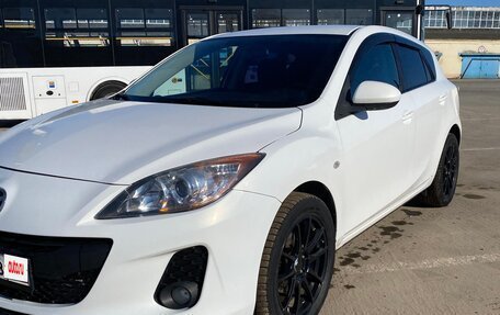 Mazda 3, 2012 год, 1 000 000 рублей, 1 фотография