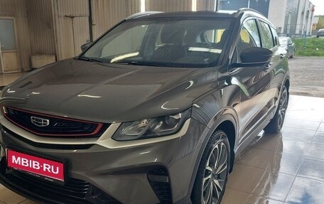 Geely Coolray I, 2023 год, 1 880 000 рублей, 1 фотография