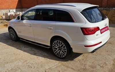Audi Q7, 2012 год, 2 350 000 рублей, 1 фотография