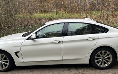 BMW 4 серия, 2019 год, 3 300 000 рублей, 1 фотография