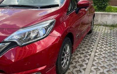 Nissan Note II рестайлинг, 2018 год, 1 360 000 рублей, 1 фотография