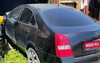 Nissan Primera III, 2006 год, 495 000 рублей, 1 фотография