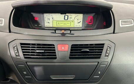 Citroen C4 Picasso II рестайлинг, 2012 год, 525 000 рублей, 19 фотография