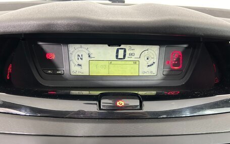 Citroen C4 Picasso II рестайлинг, 2012 год, 525 000 рублей, 18 фотография