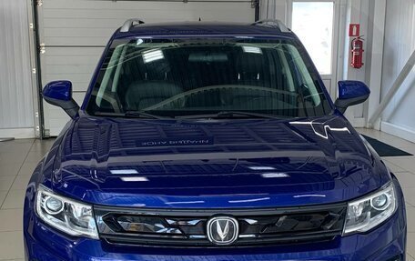 Changan CS35 Plus, 2019 год, 1 170 000 рублей, 2 фотография