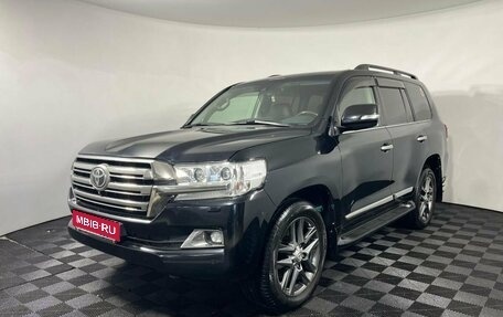 Toyota Land Cruiser 200, 2016 год, 5 200 000 рублей, 1 фотография