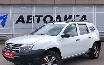 Renault Duster I рестайлинг, 2014 год, 1 040 000 рублей, 1 фотография