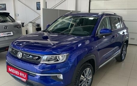 Changan CS35 Plus, 2019 год, 1 170 000 рублей, 3 фотография