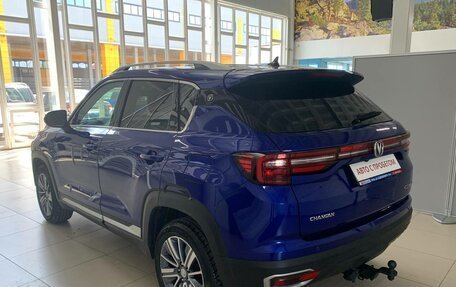 Changan CS35 Plus, 2019 год, 1 170 000 рублей, 4 фотография