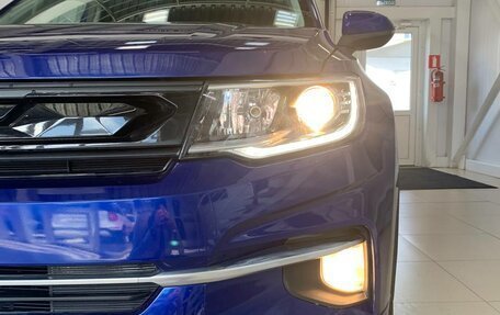 Changan CS35 Plus, 2019 год, 1 170 000 рублей, 7 фотография