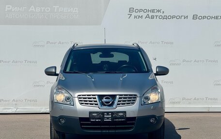 Nissan Qashqai, 2009 год, 940 000 рублей, 3 фотография