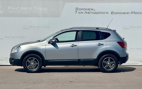 Nissan Qashqai, 2009 год, 940 000 рублей, 4 фотография