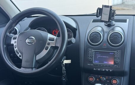 Nissan Qashqai, 2009 год, 940 000 рублей, 8 фотография