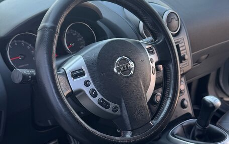 Nissan Qashqai, 2009 год, 940 000 рублей, 9 фотография