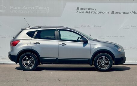 Nissan Qashqai, 2009 год, 940 000 рублей, 5 фотография