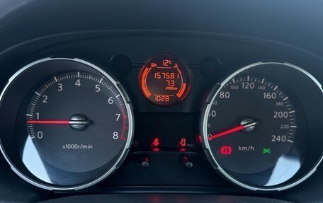 Nissan Qashqai, 2009 год, 940 000 рублей, 12 фотография
