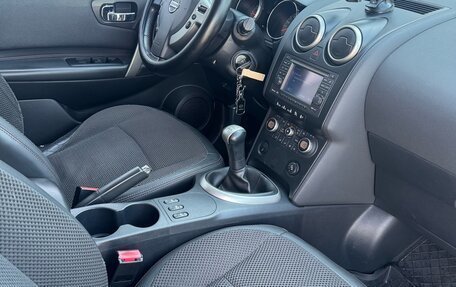 Nissan Qashqai, 2009 год, 940 000 рублей, 17 фотография